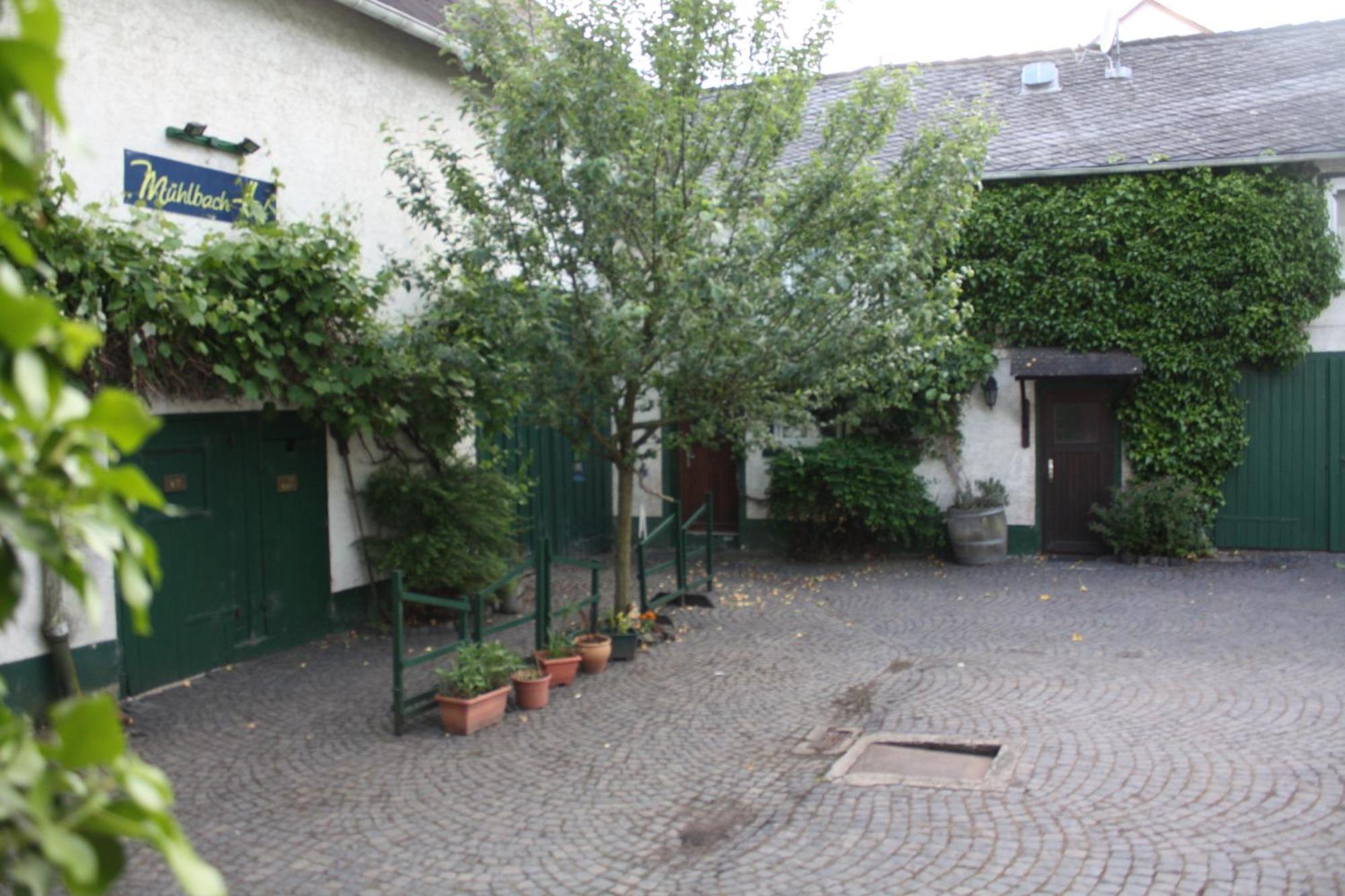 Gasthaus Mühlbachhof Berg  Exterior foto